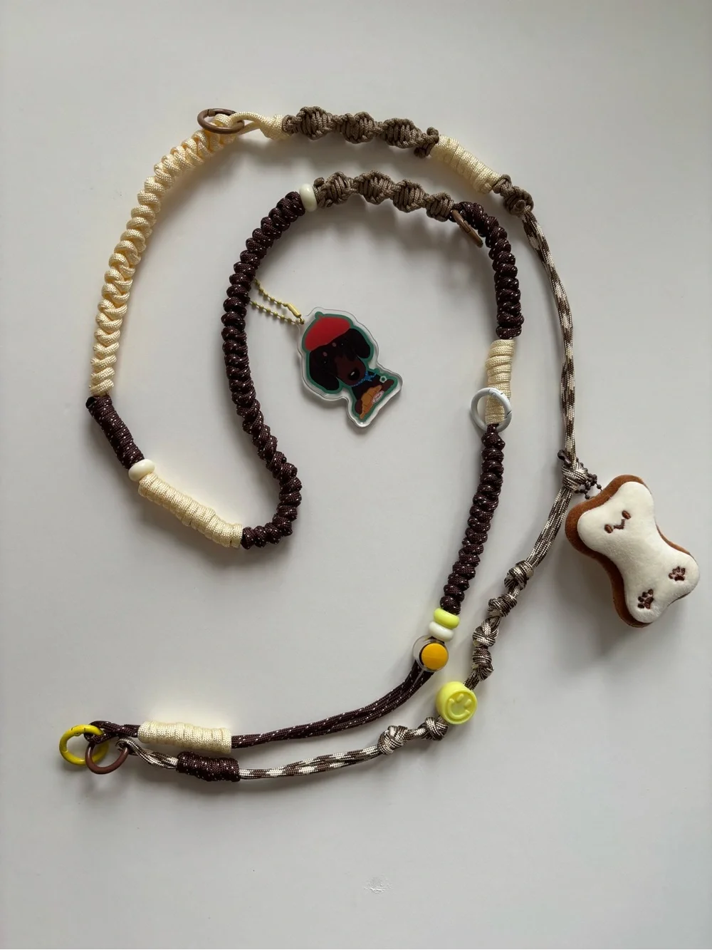 ❌SOLD❌Multi-Functional Handcrafted  Lanyard - Picture 4 of 10